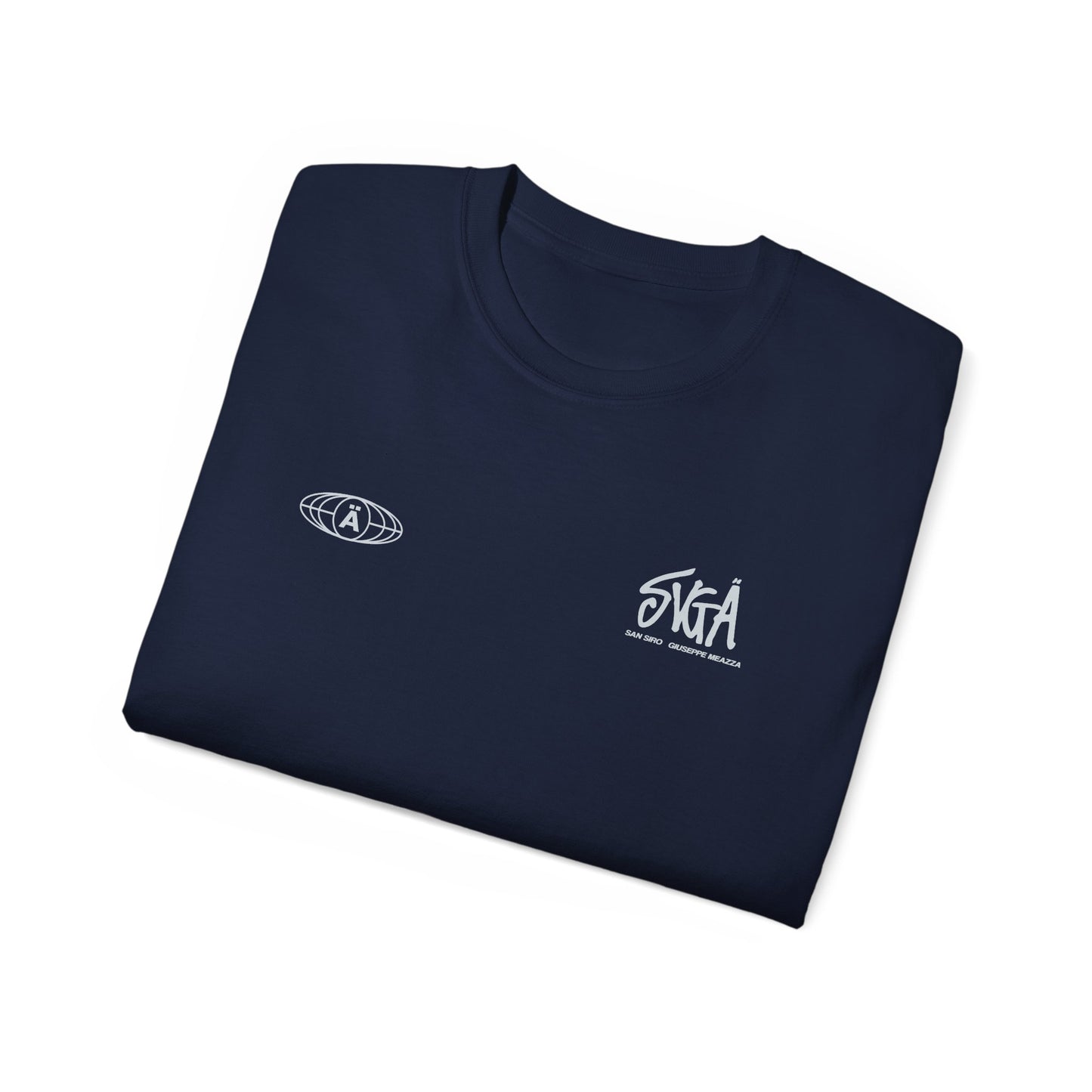 Nº 11 SVGA URBAN T-SHIRT - Selvägea