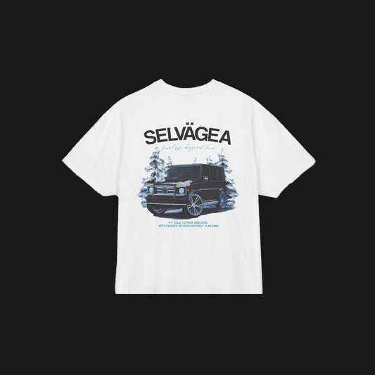 Nº2 FEARLESS COLD CLASSIC SHIRT - Selvägea