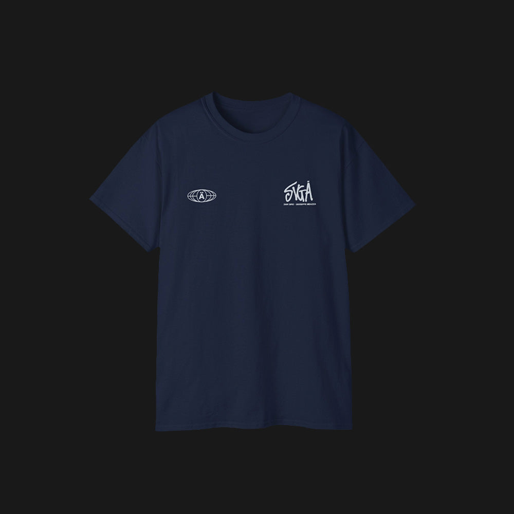 Nº 11 SVGA URBAN T-SHIRT