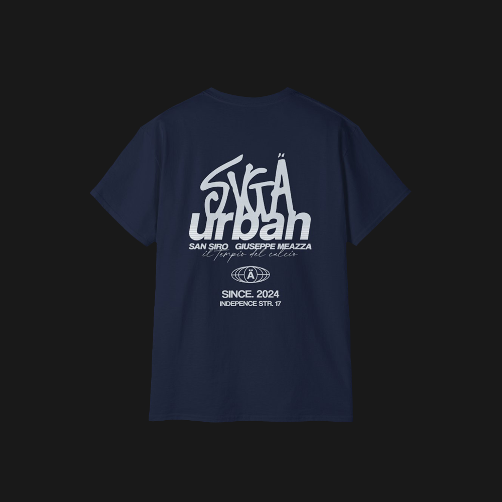 Nº 11 SVGA URBAN T-SHIRT