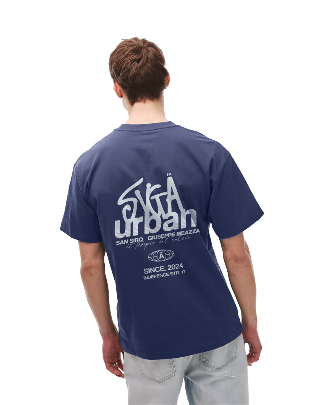 Nº 11 SVGA URBAN T-SHIRT