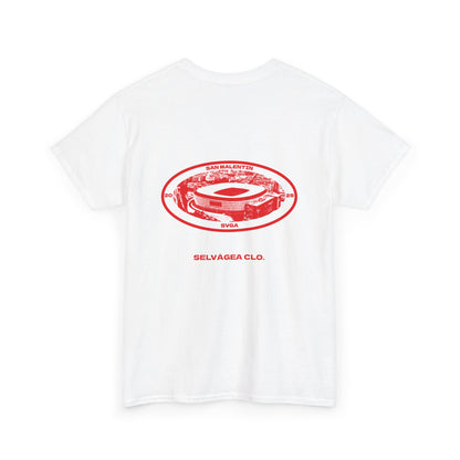 SAN MALENTIN T SHIRT - ESPECIAL LIMITED EDITION - Selvägea