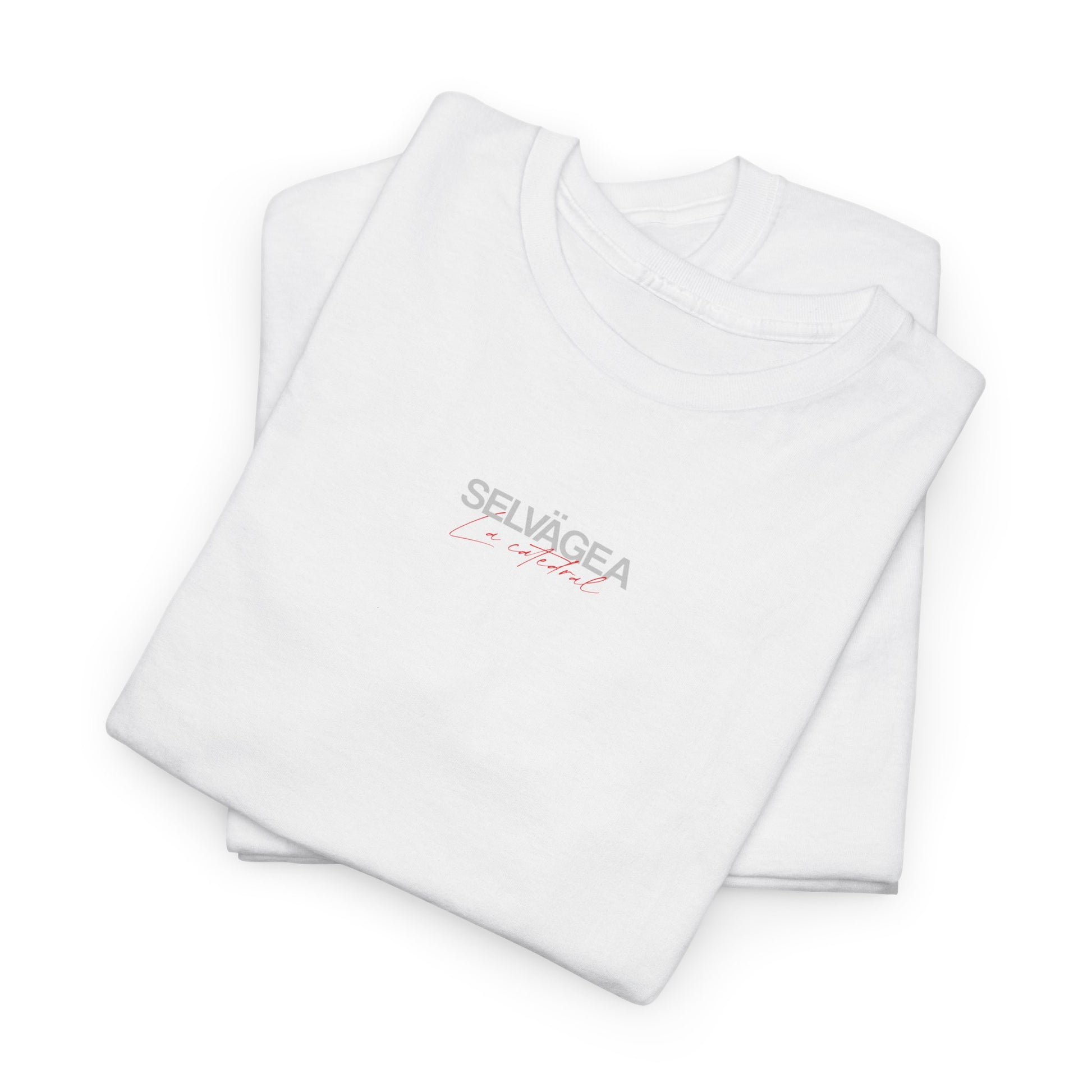 SAN MALENTIN T SHIRT - ESPECIAL LIMITED EDITION - Selvägea