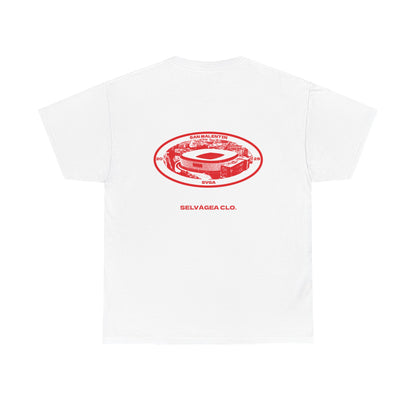 SAN MALENTIN T SHIRT - ESPECIAL LIMITED EDITION - Selvägea