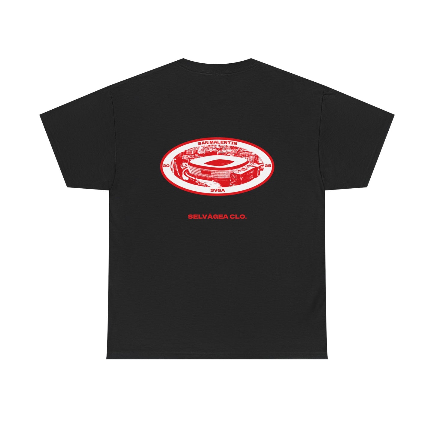 SAN MALENTIN T SHIRT - ESPECIAL LIMITED EDITION - Selvägea