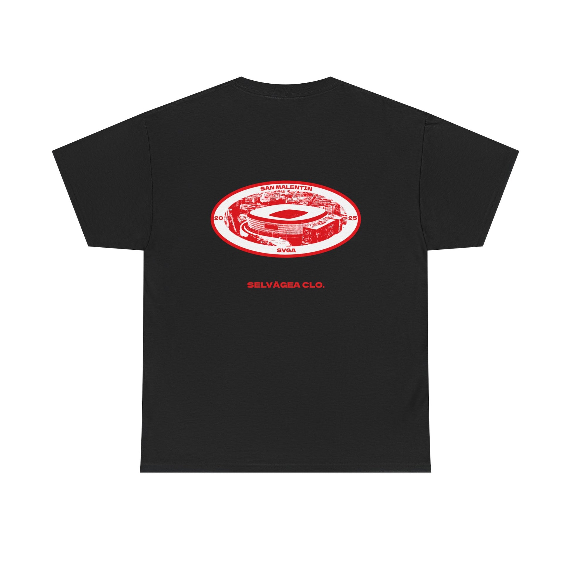 SAN MALENTIN T SHIRT - ESPECIAL LIMITED EDITION - Selvägea