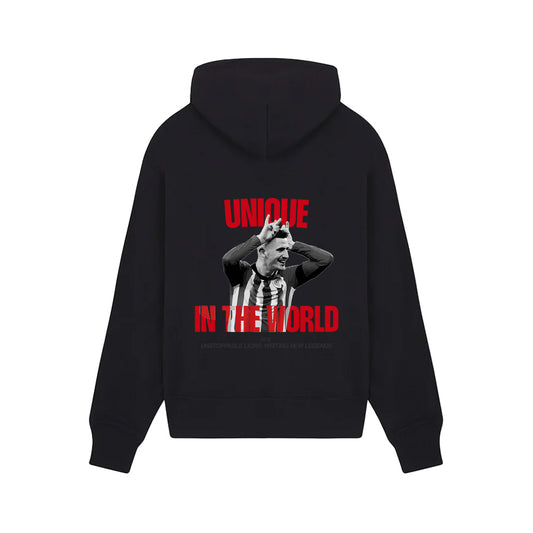 Nº 5 UNIQUE IN THE WORLD CAP HOODIE - SANCET