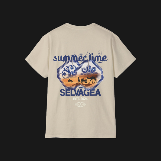 SUMMER TIME EXCLUSIVE - TEE
