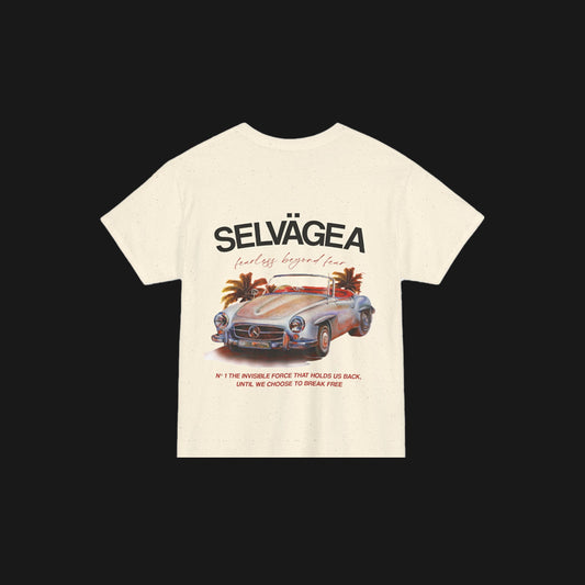 Nº1 FEARLESS - CLASSIC SHIRT